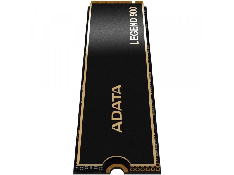SSD накопитель ADATA LEGEND 900 512ГБ, M.2 2280, PCIe 4.0 x4, NVMe [SLEG-900-512GCS]