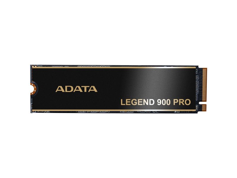 SSD накопитель ADATA Legend 900 Pro 1ТБ, M.2 2280, PCIe 4.0 x4, NVMe [SLEG-900P-1TCS]