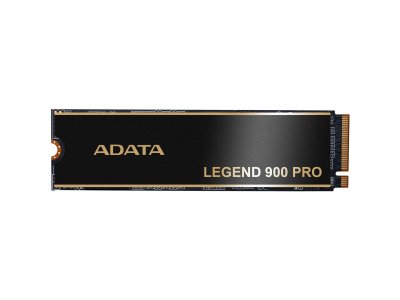 SSD накопитель ADATA Legend 900 Pro 1ТБ, M.2 2280, PCIe 4.0 x4, NVMe [SLEG-900P-1TCS]