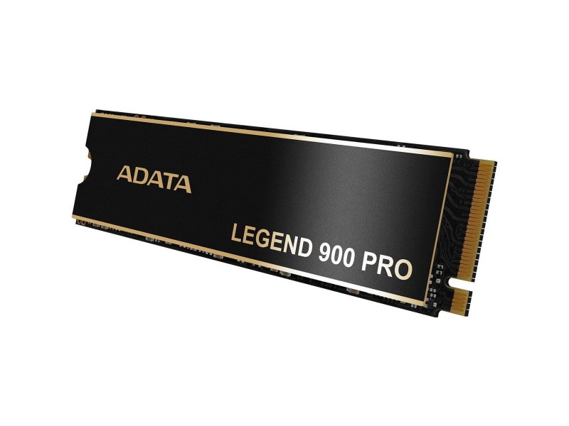 SSD накопитель ADATA Legend 900 Pro 2ТБ, M.2 2280, PCIe 4.0 x4, NVMe [SLEG-900P-2TCS]