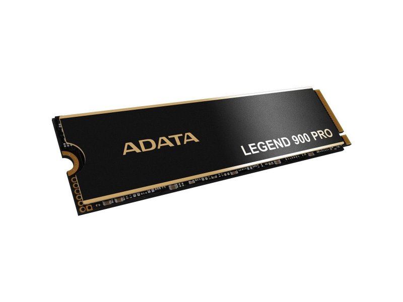 SSD накопитель ADATA Legend 900 Pro 2ТБ, M.2 2280, PCIe 4.0 x4, NVMe [SLEG-900P-2TCS]