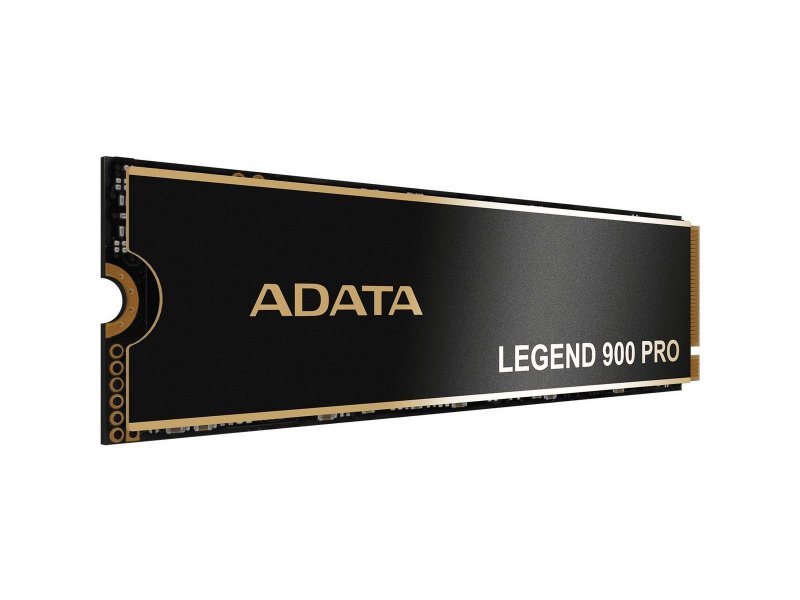 SSD накопитель ADATA Legend 900 Pro 4ТБ, M.2 2280, PCIe 4.0 x4, NVMe [SLEG-900P-4TCS]