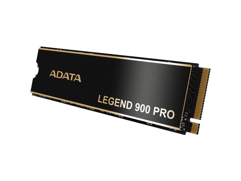 SSD накопитель ADATA Legend 900 Pro 4ТБ, M.2 2280, PCIe 4.0 x4, NVMe [SLEG-900P-4TCS]