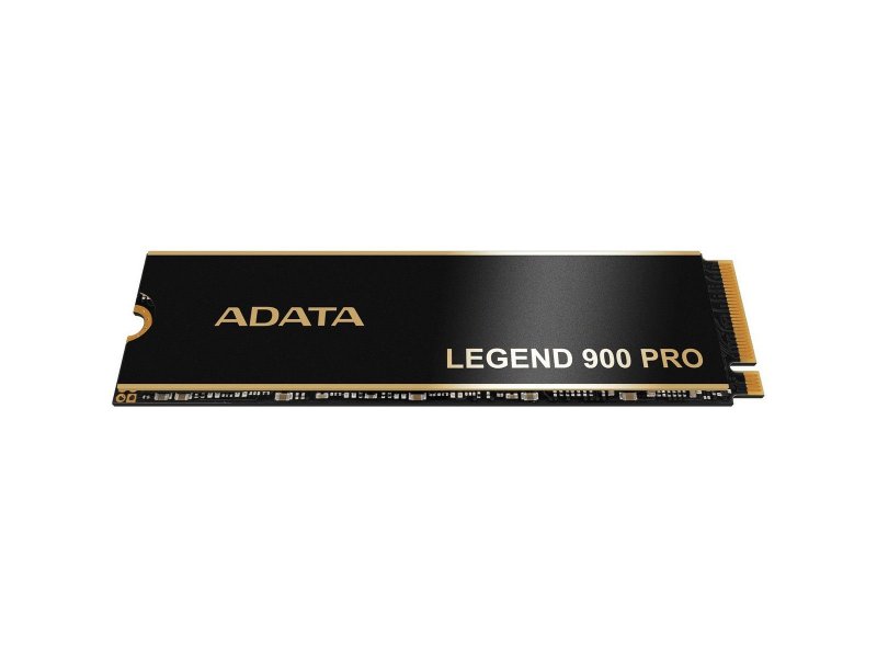 SSD накопитель ADATA Legend 900 Pro 4ТБ, M.2 2280, PCIe 4.0 x4, NVMe [SLEG-900P-4TCS]