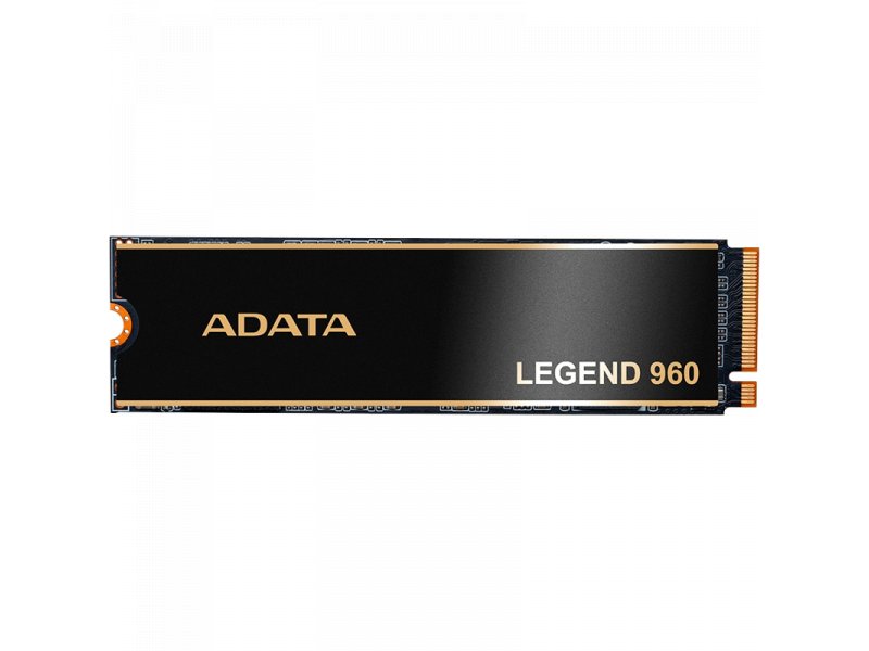 SSD накопитель ADATA Legend 960 2ТБ, M.2 2280, PCIe 4.0 x4, NVMe [ALEG-960-2TCS]
