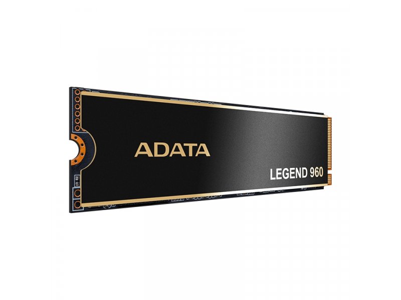 SSD накопитель ADATA Legend 960 2ТБ, M.2 2280, PCIe 4.0 x4, NVMe [ALEG-960-2TCS]
