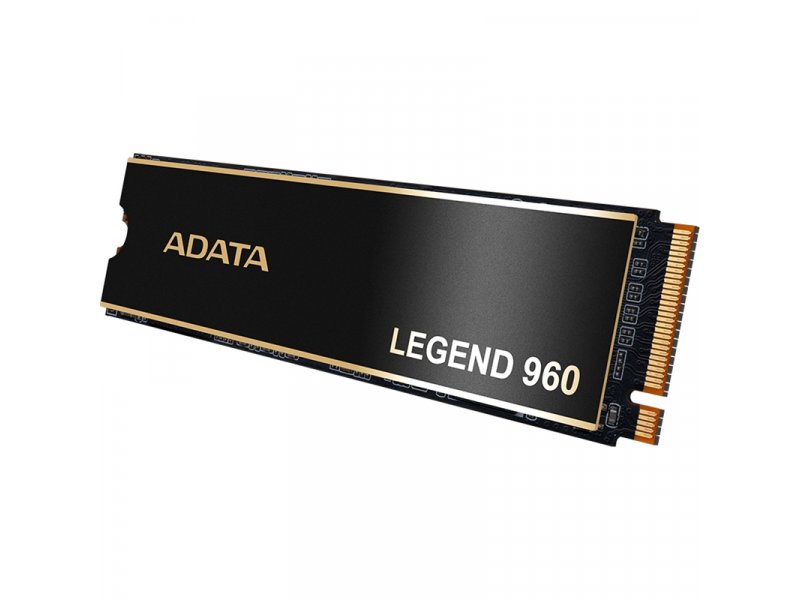 SSD накопитель ADATA Legend 960 2ТБ, M.2 2280, PCIe 4.0 x4, NVMe [ALEG-960-2TCS]