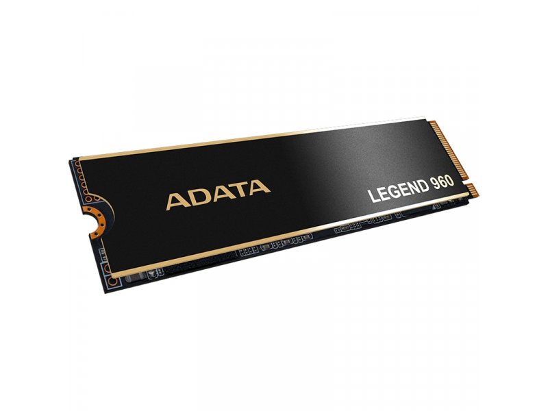 SSD накопитель ADATA Legend 960 2ТБ, M.2 2280, PCIe 4.0 x4, NVMe [ALEG-960-2TCS]