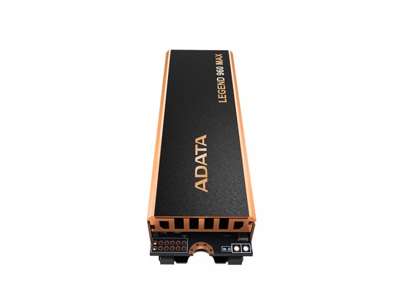 SSD накопитель ADATA Legend 960 Max 2ТБ, M.2 2280, PCIe 4.0 x4, NVMe [ALEG-960M-2TCS]