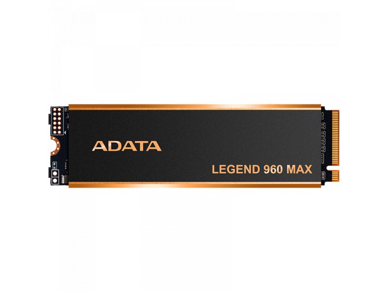 SSD накопитель ADATA Legend 960 MAX 4 ТБ, M.2 2280, PCIe 4.0 x4, NVMe [ALEG-960M-4TCS]