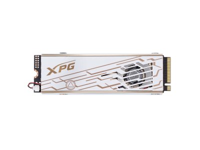 SSD накопитель ADATA Mars 980 Pro 1ТБ, M.2 2280, PCIe 5.0 x4, NVMe [SMAR-980P-1TCI]