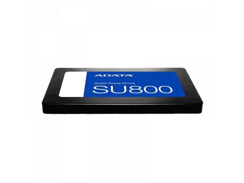 SSD накопитель ADATA Ultimate SU800 1ТБ, 2.5" SATA, SATA III, [ASU800SS-1TT-C]