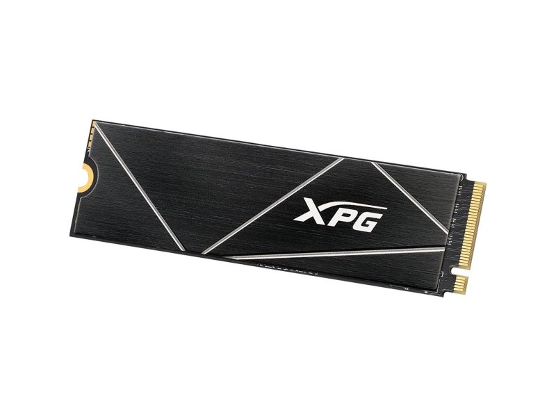 SSD накопитель ADATA XPG Blade S70 4ТБ, M.2 2280, PCIe 4.0 x4, NVMe [AGAMMIXS70B-4T-CS]