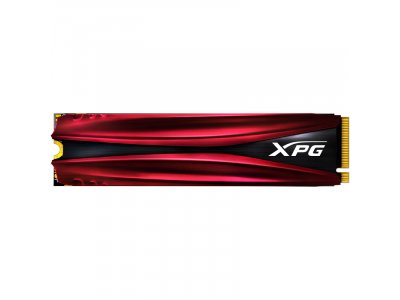 SSD накопитель ADATA XPG Gammix S11 1ТБ, M.2 2280, PCIe 3.0 x4, NVMe [AGAMMIXS11P-1TT-C]