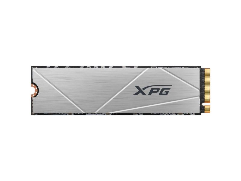 SSD накопитель ADATA XPG Gammix S60 2ТБ, M.2 2280, PCIe 4.0 x4, NVMe [AGAMMIXS60-2T-CS]