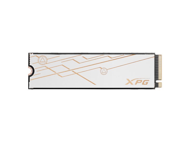 SSD накопитель ADATA XPG Mars 980 Blade 4ТБ, M.2 2280, PCIe 5.0 x4, NVMe [SMAR-980B-4TCS]