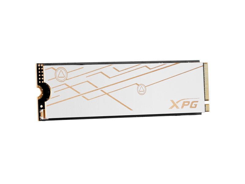 SSD накопитель ADATA XPG Mars 980 Blade 4ТБ, M.2 2280, PCIe 5.0 x4, NVMe [SMAR-980B-4TCS]