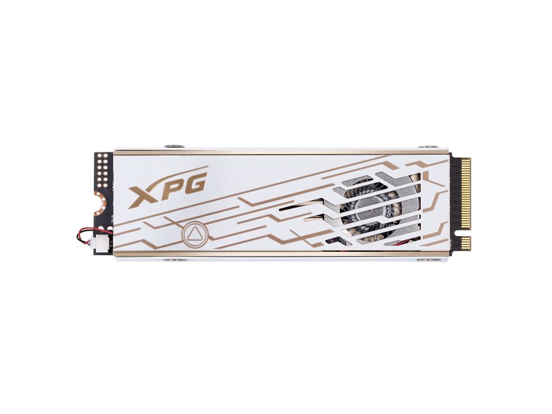 SSD накопитель ADATA XPG Mars 980 Pro 2ТБ, M.2 2280, PCIe 5.0 x4, NVMe [SMAR-980P-2TCI]