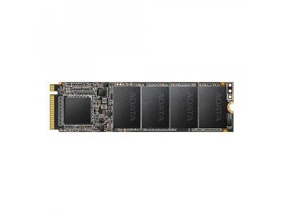 SSD накопитель ADATA XPG SX6000 Lite 512ГБ, M.2 2280, PCIe 3.0 x4, NVMe [ASX6000LNP-512GT-C]
