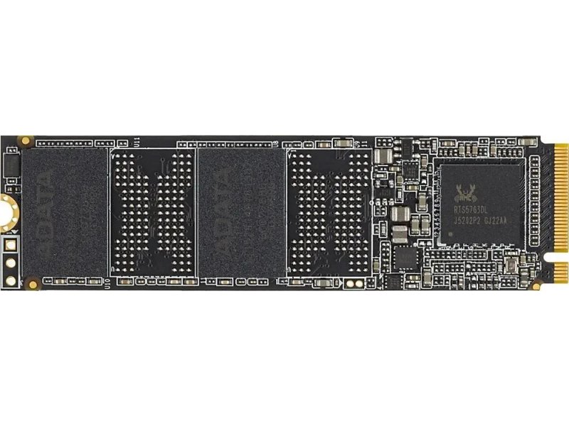 SSD накопитель ADATA XPG SX6000 Pro 1ТБ, M.2 2280, PCIe 3.0 x4, NVMe [ASX6000PNP-1TT-C]