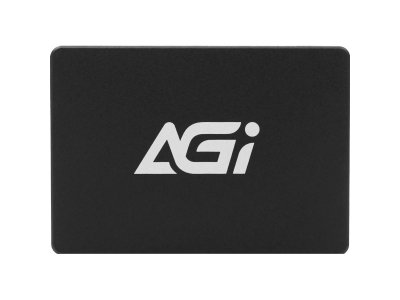SSD накопитель AGI AI178 1ТБ, 2.5" SATA, SATA III, [AGI1T0G17AI178-CB]