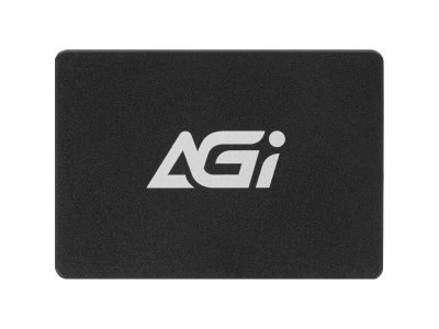 SSD накопитель AGI AI238 1ТБ, 2.5" SATA, SATA III, [AGI1K0GIMAI238-CB]