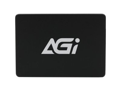 SSD накопитель AGI AI238 512ГБ, 2.5" SATA, SATA III, [AGI500GIMAI238-CB]