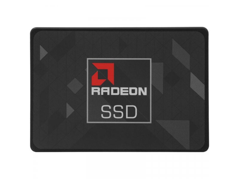 SSD накопитель AMD Radeon 240ГБ, 2.5" SATA, SATA III, [R3SL0240G2]