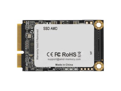 SSD накопитель AMD Radeon 512ГБ, M.2 2280, SATA III, [R3MS0512G5]