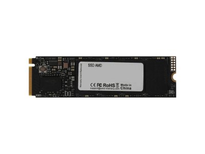 SSD накопитель AMD Radeon R3 240ГБ, M.2 2280, PCIe 3.0 x4, [R3MP30240G8]