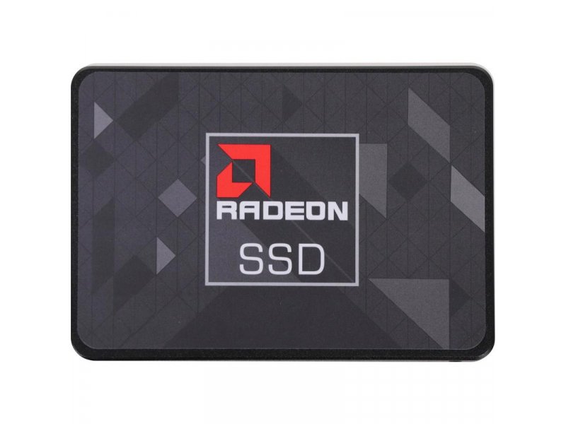 SSD накопитель AMD Radeon R5 1ТБ, 2.5" SATA, SATA III, [R5SL1024G]