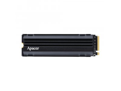 SSD накопитель Apacer 512ГБ, M.2 2280, PCIe 4.0 x4, NVMe [AP512GAS2280Q4U5-1]