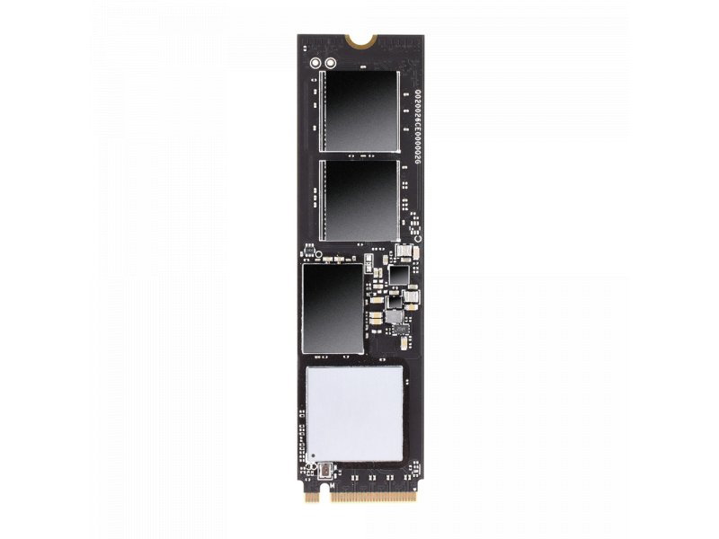 SSD накопитель Apacer AS2280F4 2ТБ, M.2 2280, PCIe 5.0 x4, NVMe [AP2TBAS2280F4-1]