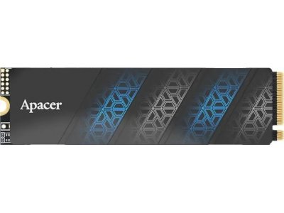 SSD накопитель Apacer AS2280P4U Pro 512ГБ, M.2 2280, PCIe 3.0 x4, NVMe [AP512GAS2280P4UPRO-1]