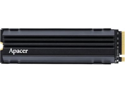 SSD накопитель Apacer AS2280Q4 2ТБ, M.2 2280, PCIe 4.0 x4, NVMe [AP2TBAS2280Q4U-1]