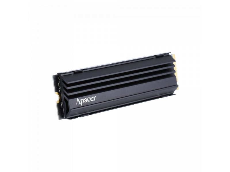 SSD накопитель Apacer AS2280Q4U 4ТБ, M.2 2280, PCIe 4.0 x4, NVMe [AP4TBAS2280Q4U-1]