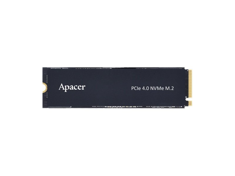 SSD накопитель Apacer AS2280Q4X 1ТБ, M.2 2280, PCIe 4.0 x4, NVMe [AP1TBAS2280Q4X-1]