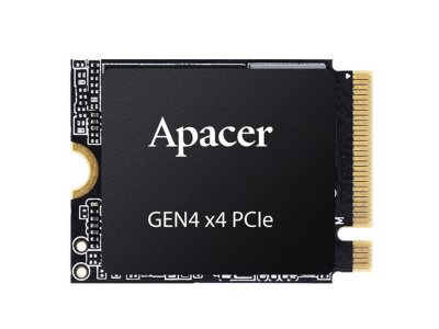 SSD накопитель Apacer PE4430-R 1ТБ, M.2 2230, PCIe 4.0 x4, NVMe [AP3AE4430RI-0001]