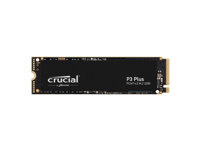 SSD накопитель Crucial P3 Plus 1ТБ, M.2 2280, PCIe 4.0 x4, NVMe [CT1000P3PSSD8]