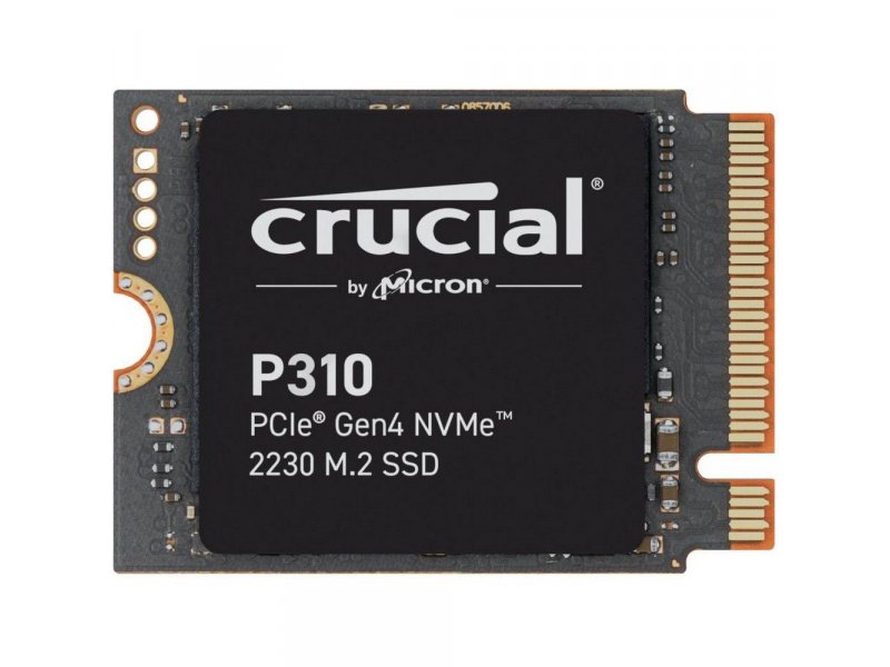 SSD накопитель Crucial P310 2ТБ, M.2 2230, PCIe 4.0 x4, NVMe [CT2000P310SSD2]