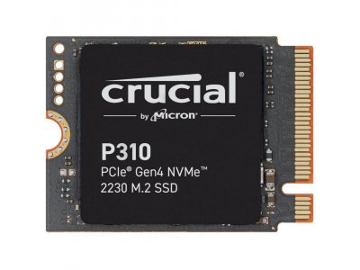 SSD накопитель Crucial P310 2ТБ, M.2 2230, PCIe 4.0 x4, NVMe [CT2000P310SSD2]