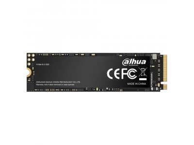 SSD накопитель Dahua 512ГБ, M.2 2280, PCIe 3.0 x4, [DHI-SSD-C910N512G]