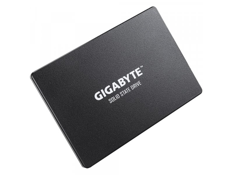 SSD накопитель Gigabyte 256ГБ, 2.5" SATA, SATA III, [GP-GSTFS31256GTND]