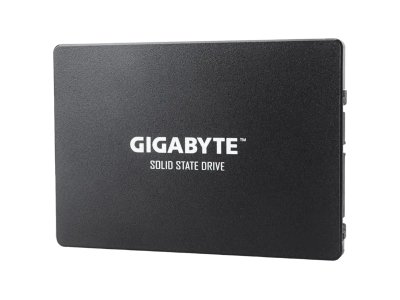 SSD накопитель Gigabyte 480ГБ, 2.5" SATA, SATA III, [GP-GSTFS31480GNTD]