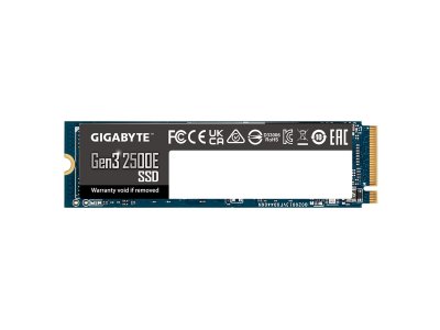 SSD накопитель Gigabyte Gen3 2500E 2ТБ, M.2 2280, PCIe 3.0 x4, NVMe [G325E2TB]