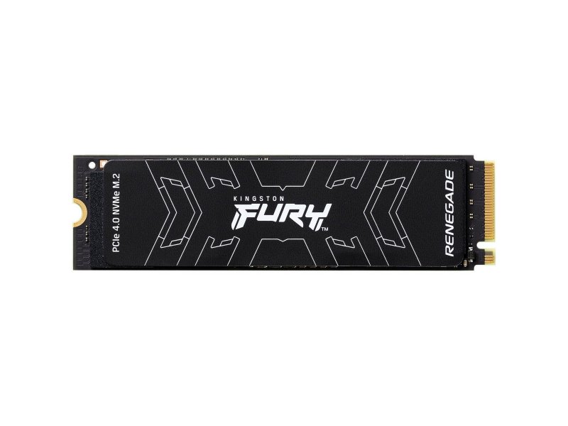 SSD накопитель Kingston Fury Renegade 2ТБ, M.2 2280, PCIe 4.0 x4, NVMe [SFYRD/2000GBKCN]