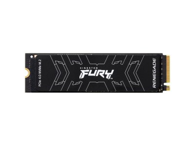 SSD накопитель Kingston Fury Renegade 2ТБ, M.2 2280, PCIe 4.0 x4, NVMe [SFYRD/2000GBKCN]