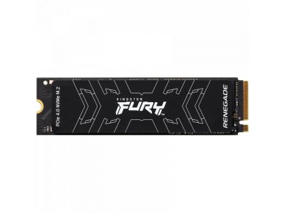 SSD накопитель Kingston Renegade 1ТБ, M.2 2280, PCIe 4.0 x4, NVMe [SFYRS/1000G]