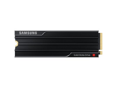 SSD накопитель Samsung 9100 PRO Black 1ТБ, M.2 2280, PCIe 5.0 x4, NVMe [MZ-VAP1T0CW]