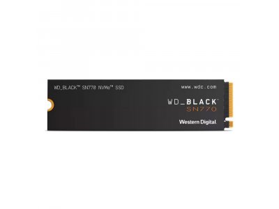 SSD накопитель Western Digital WD Black 2ТБ, M.2 2280, PCIe 4.0 x4, NVMe [WDS200T3X0E]